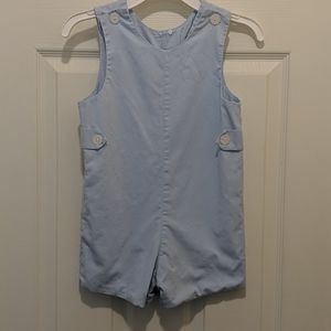 RAGSLAND ROMPER
